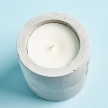 Load image into Gallery viewer, Detroit Wick Cement Vessel Candle
