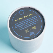Load image into Gallery viewer, Detroit Wick Cement Vessel Candle
