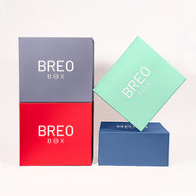 Load image into Gallery viewer, BREO BOX Annual (new box every 3 months, paid once per year)

