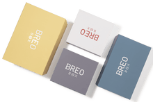 Load image into Gallery viewer, BREO BOX 4-Season Gift Purchase (Fall 2021)
