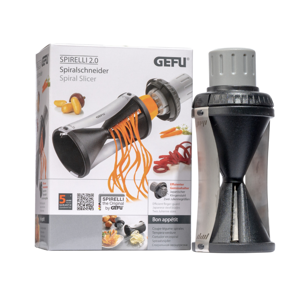 GEFU Spiral Slicer SPIRELLI® 2.0