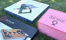 Load image into Gallery viewer, BREO BOX 4-Season Gift Purchase (Fall 2021)
