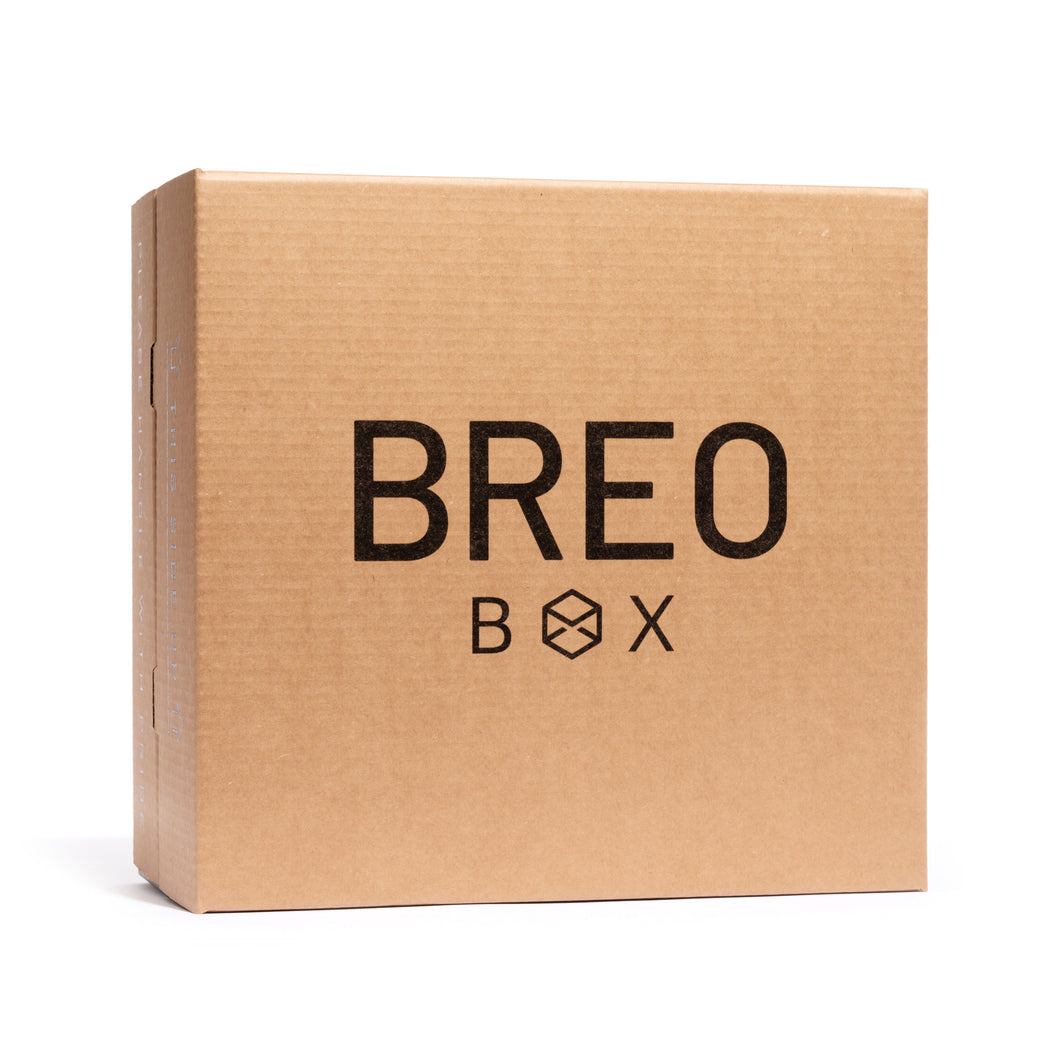 BREO BOX One-Time Gift Purchase