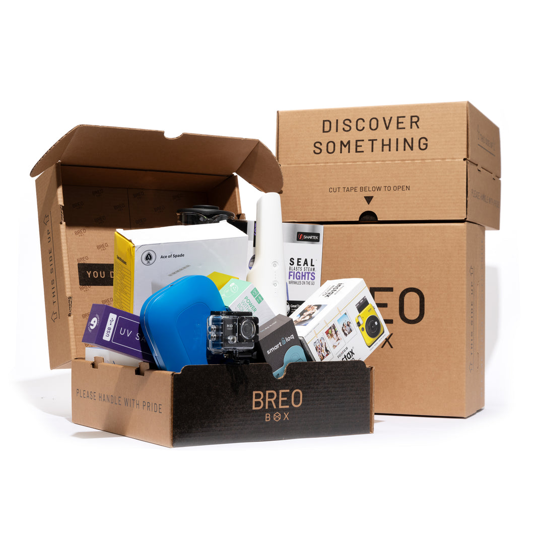 BREO BOX Annual