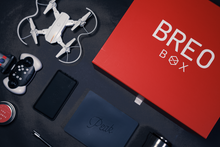 Load image into Gallery viewer, BREO BOX Annual (new box every 3 months, paid once per year)
