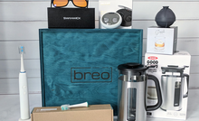 Load image into Gallery viewer, BREO BOX 3-Season Gift Purchase (Fall 2021)
