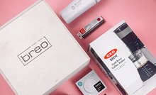 Load image into Gallery viewer, BREO BOX Annual (new box every 3 months, paid once per year)
