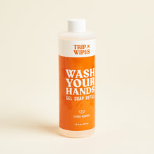 Load image into Gallery viewer, Trip Wipes Liquid Gel Soap
