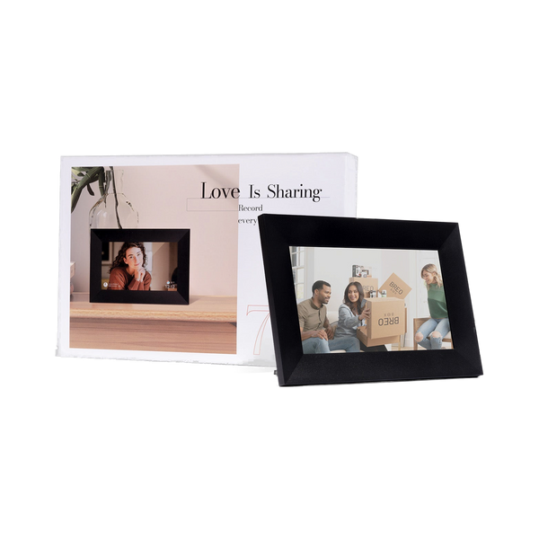 AiMOR 7" Digital WiFi Photo Frame