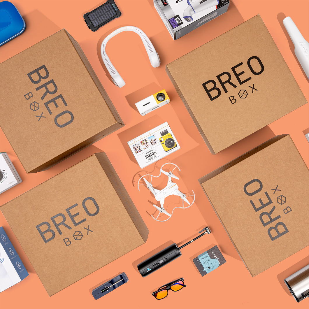 BREO BOX Seasonal