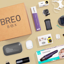 Load image into Gallery viewer, BREO BOX Seasonal
