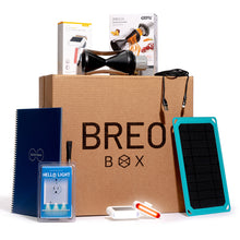 Load image into Gallery viewer, BREO BOX Seasonal (Fall 2022 Edition)

